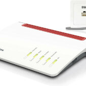 AVM FRITZ!Box 7590 WLAN AC+N Router