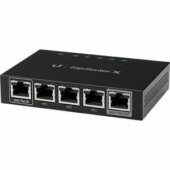 Ubiquiti ER-X Netzwerk/Router, Schwarz
